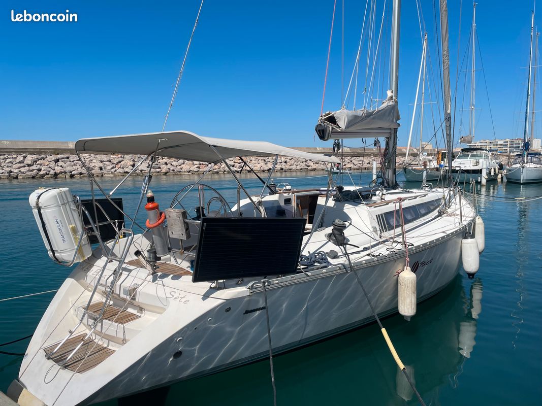 SUN FAST 41 (JEANNEAU) — View photo 1