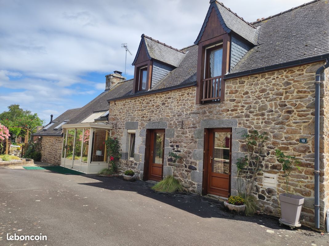 Maison 6 pièces 120 m² · à Châtelaudren-Plouagat · 120 m² · 232 500 €