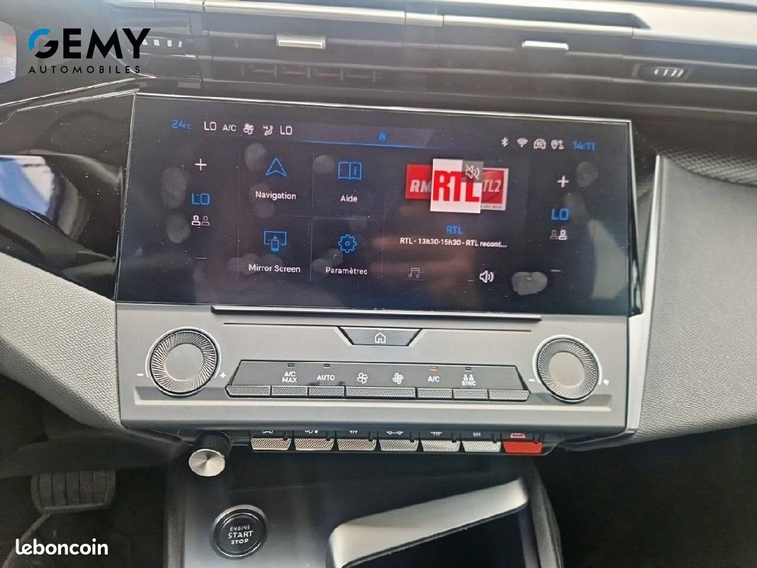 PEUGEOT 308 PHEV 180 e-EAT8 Active Pack (image 13)