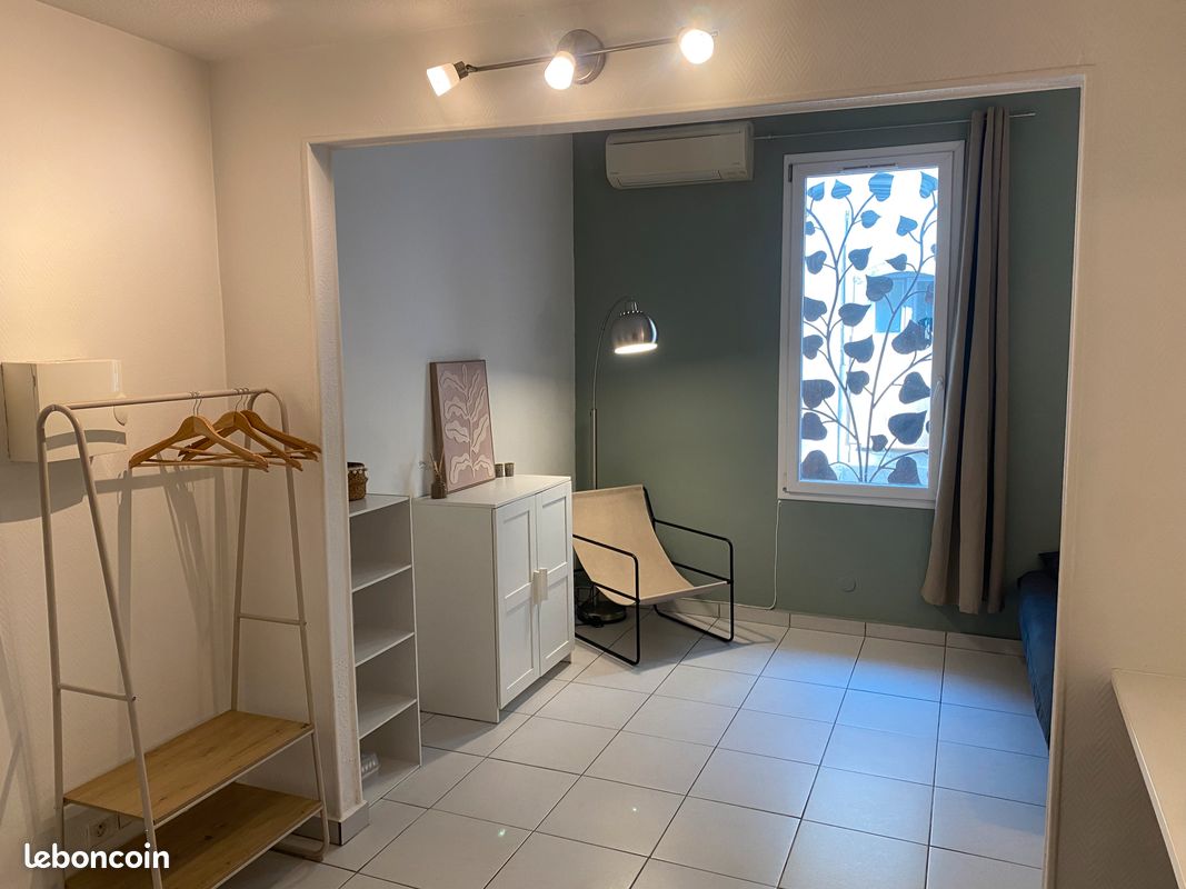 Appartement 1 pièce 21 m² · à Narbonne · 21 m² · 420 €/mois