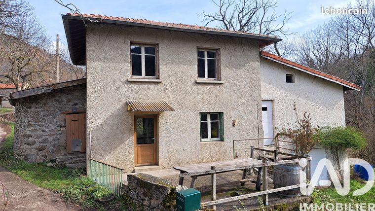 Maison 4 pièces 71 m²