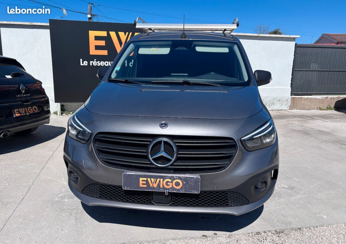 Mercedes-benz citan vu 112 cdi 1.5 turbo bva7 116 ch sieges chauffants / camera / (image 14)
