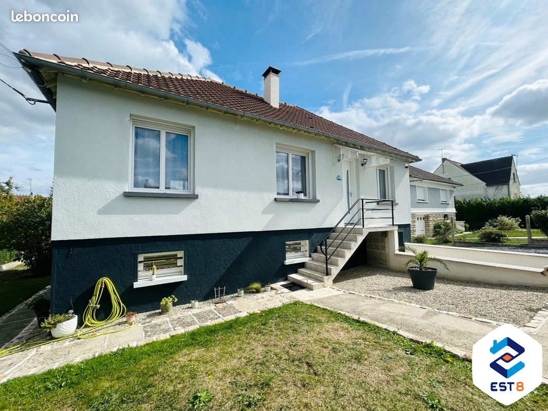 Maison 3 pièces 64 m² · à Compiègne · 64 m² · 245 000 €