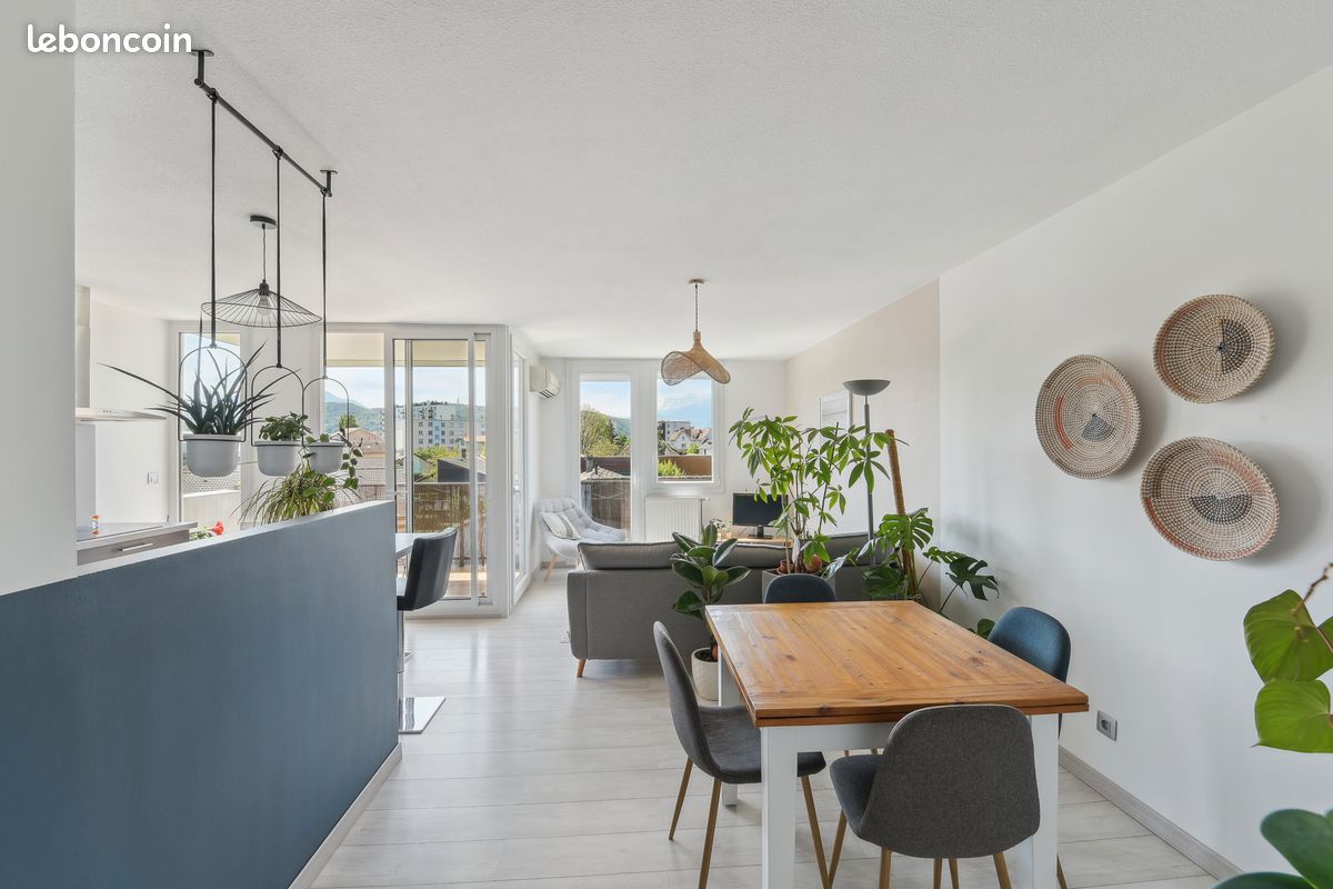 Appartement 3 pièces 70 m² · à Eybens · 70 m² · 1 181 €/mois