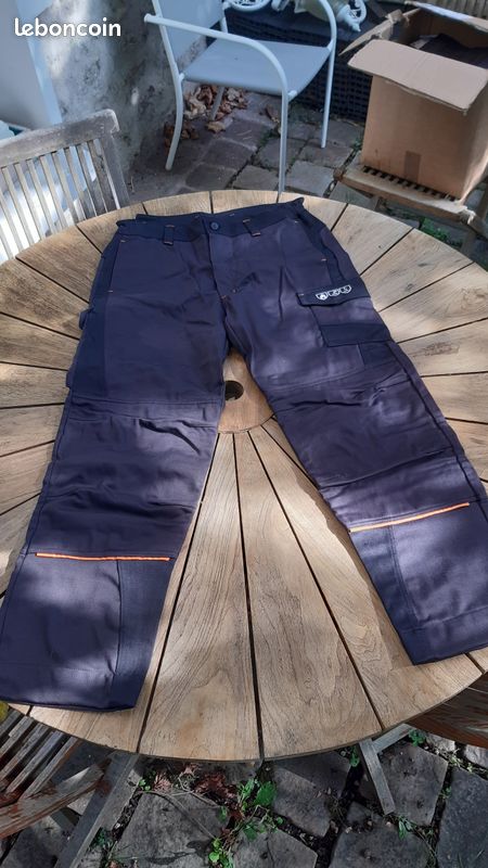 Pantalons Multirisques Soudeur (image 1)