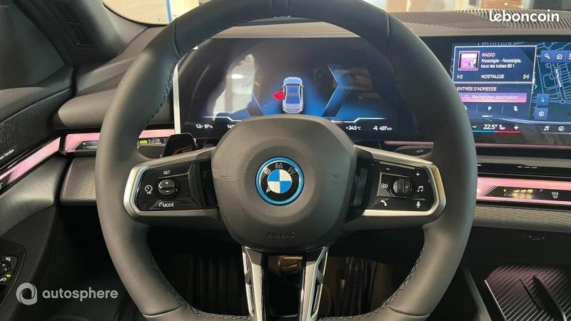 Bmw Série 5 i5 394ch M Sport xDrive40 (image 20)