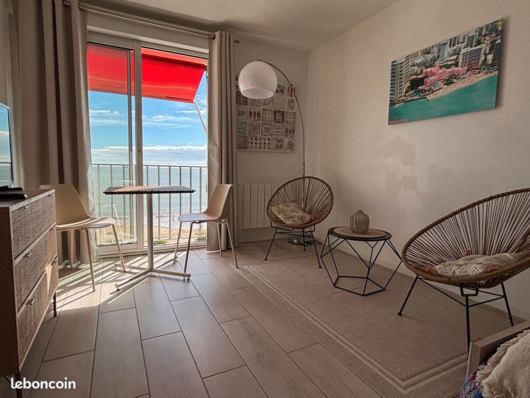 Appartement 1 pièce 23 m² · à Royan · 23 m² · 209 800 €