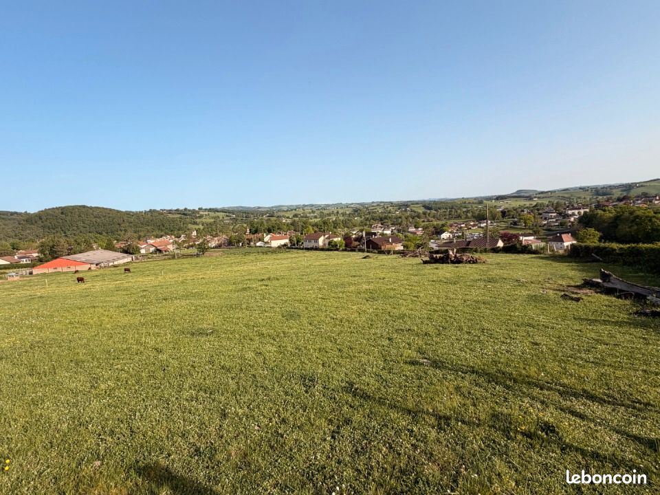 Terrain 1 237 m² Saint Etienne De Maurs · à Saint-Étienne-de-Maurs · 39 584 €