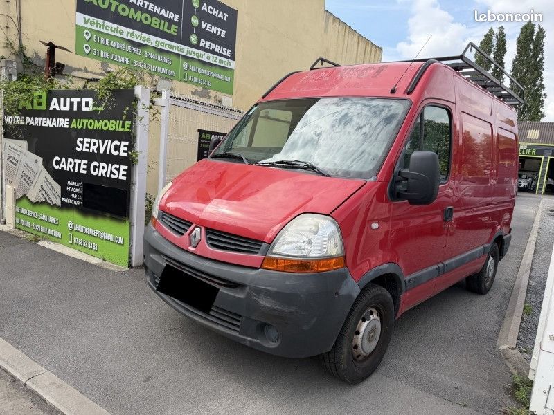 Renault MASTER II FG L2H2 3T3 2.5 DCI 100CH GENERIQUE (image 2)