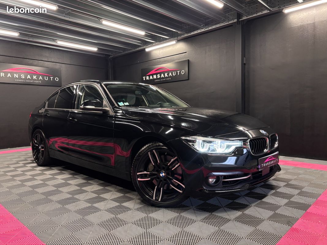 BMW SERIE 3 F30 LCI2 340i xDrive 326 ch BVA8 Sport Ultimate (image 2)