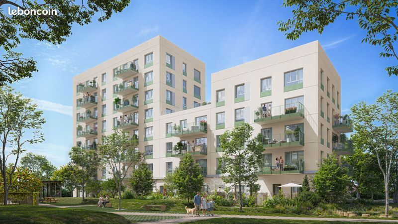 Appartement 3 pièces 57 m² · à Saint-Jacques-de-la-Lande · 57 m² · 159 800 €