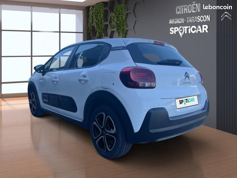 Citroen C3 1.2 PureTech 83ch S&S C-Series 123g (image 10)