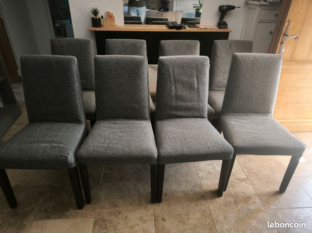 Chaises de salon (image 1)