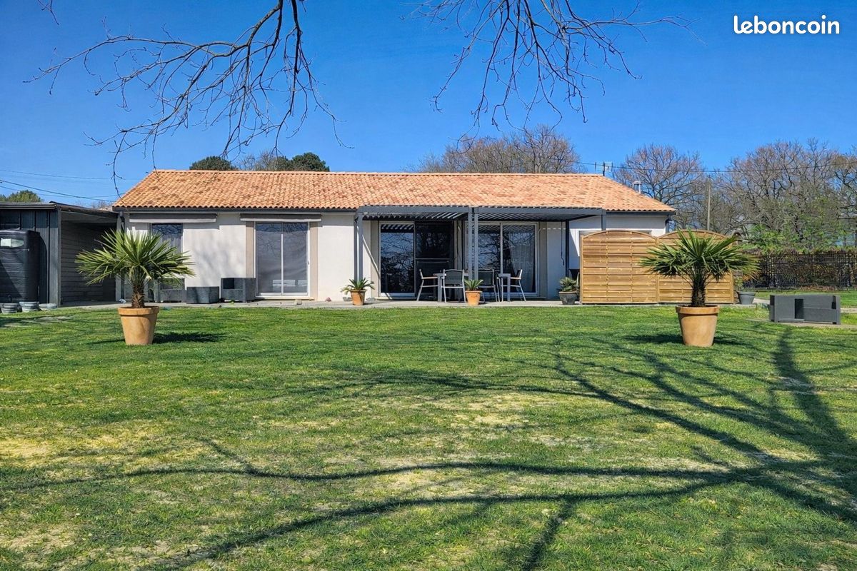 Maison 5 pièces 122 m² · à Saint-Savin · 122 m² · 280 000 €