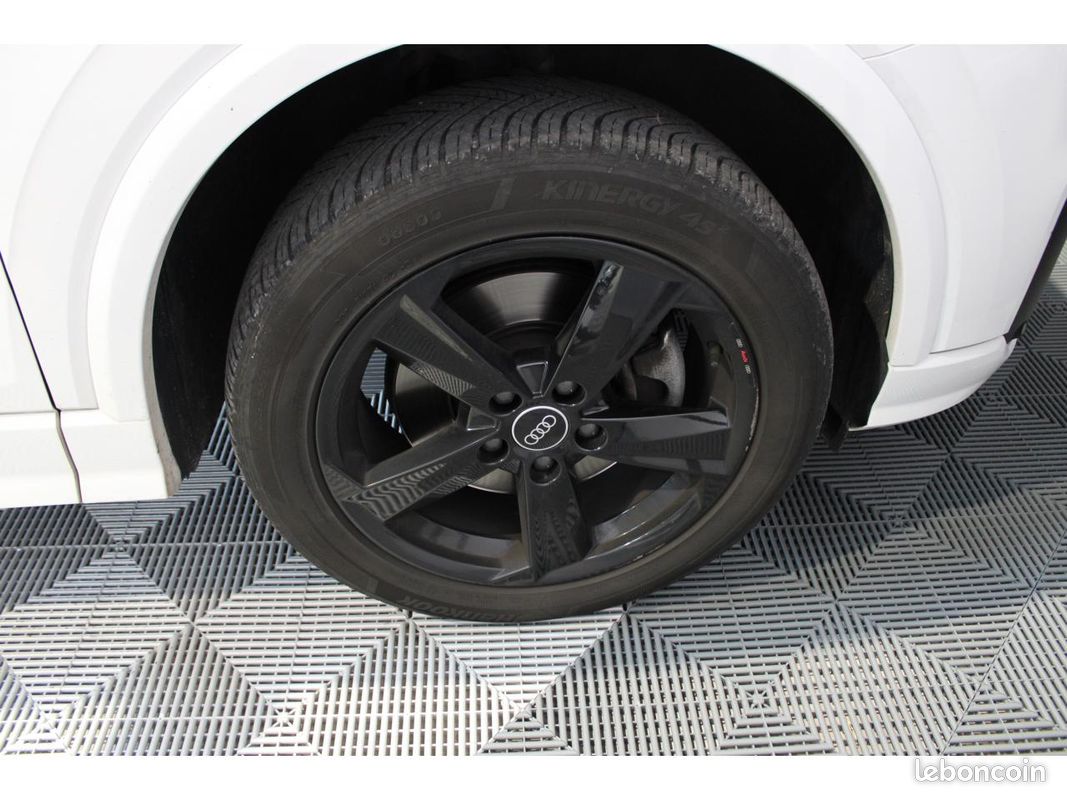 AUDI Q2 S line - 35 TDI - 150CH - BV S-tronic - S line (image 26)