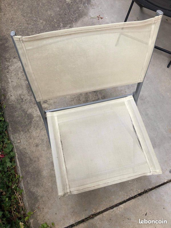 VDS Chaises plastique (image 3)