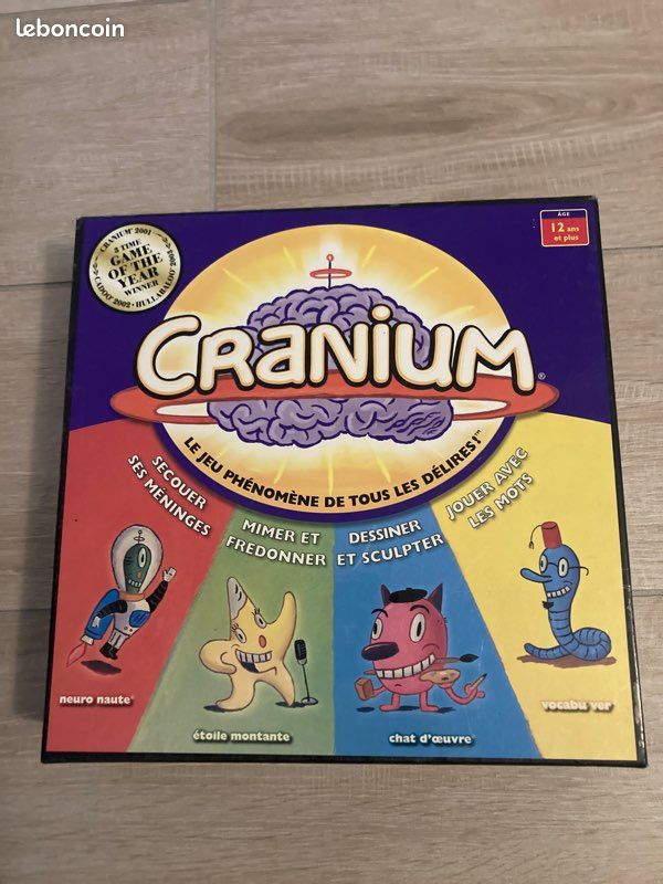 Cranium (image 1)