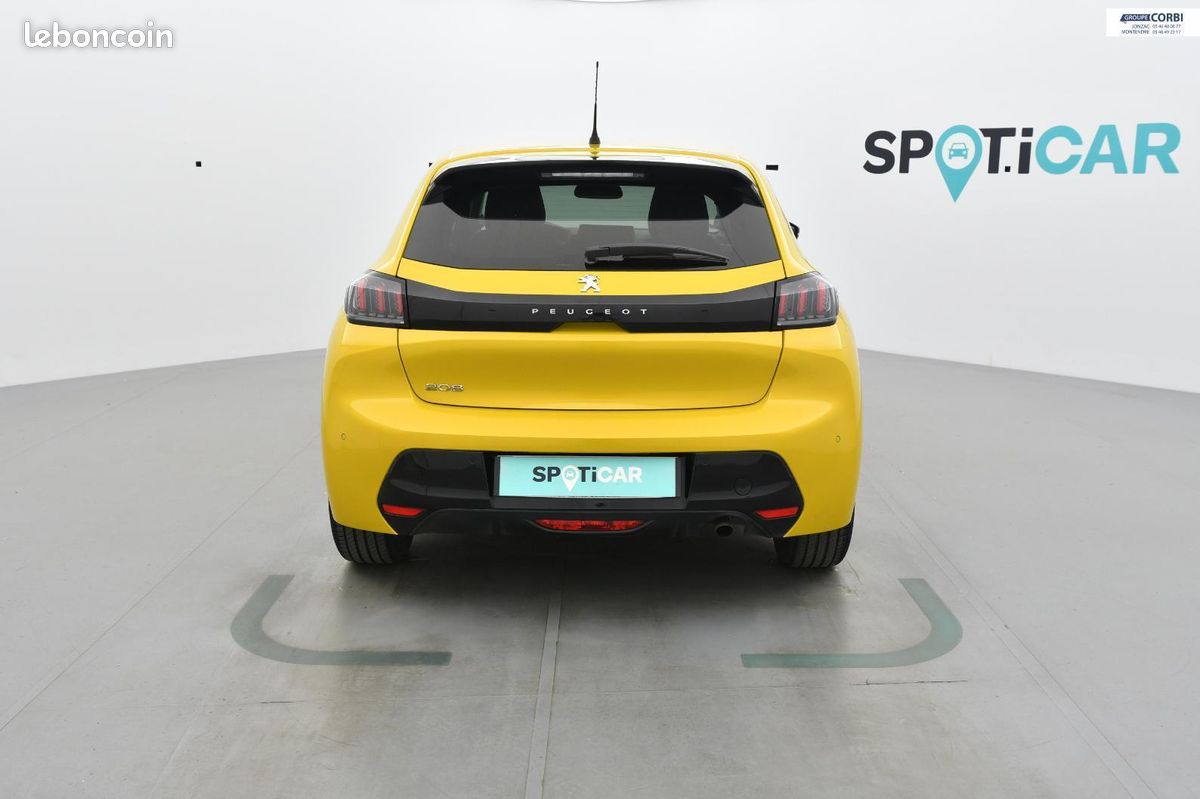 PEUGEOT 208 PureTech 100 S&S BVM6 Allure (image 14)