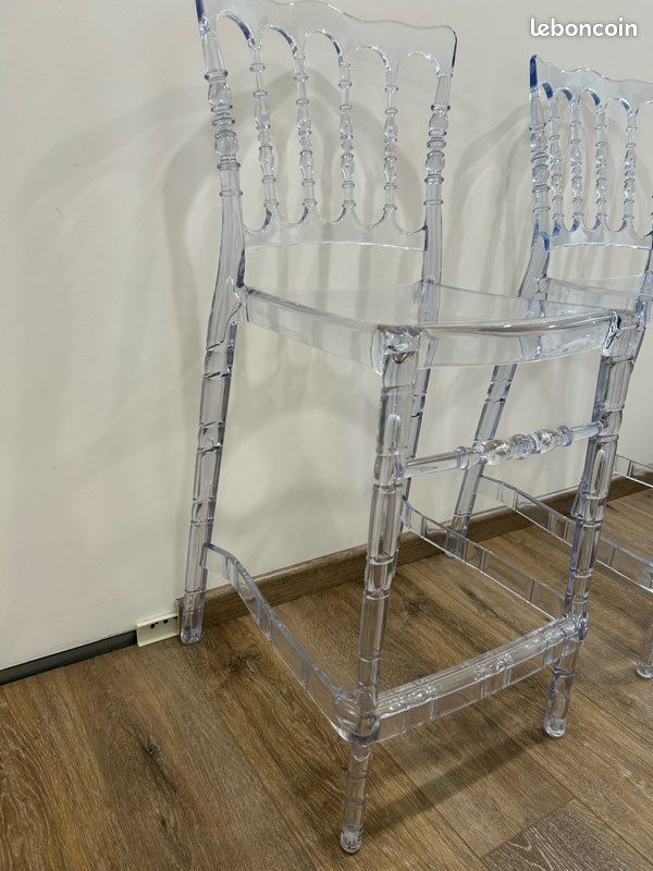 Chaise de bar (image 3)