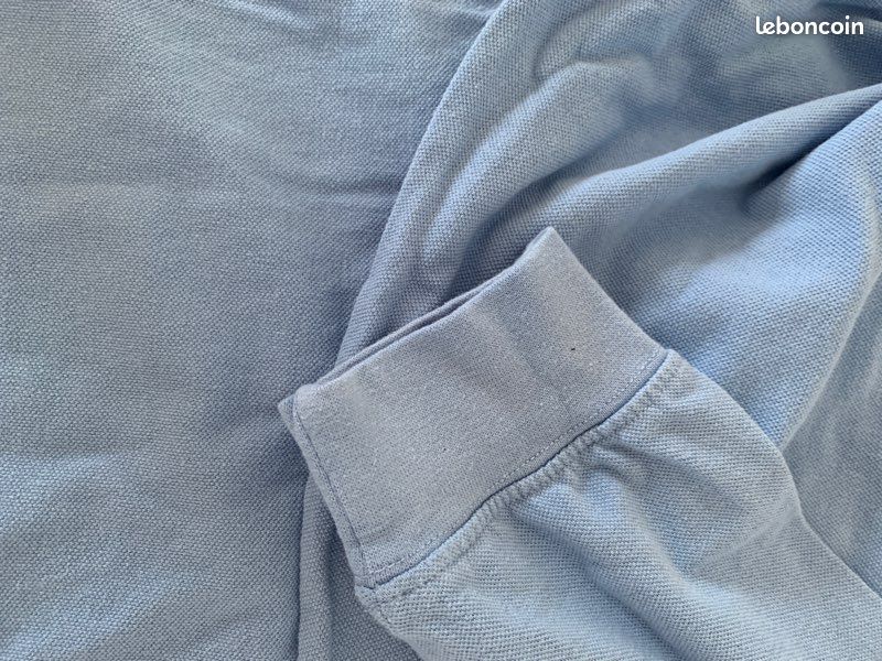 Lot 2 Polos ML - Sévigné - taille L (image 5)