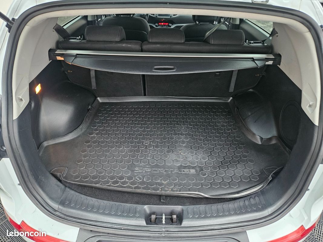 KIA Sportage EX 4WD 115 cv (image 9)