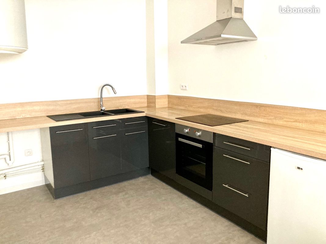 Appartement 2 pièces 36 m² · à Soissons · 36 m² · 490 €/mois