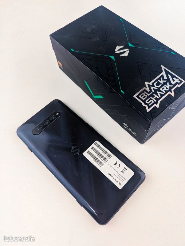 Blackshark 4 gaming Xiaomi pour pièces (image 3)