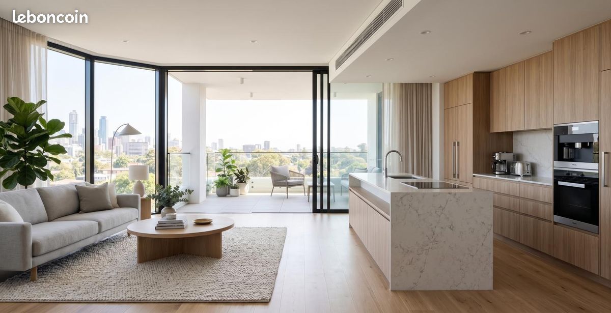 Appartement 4 pièces 86 m² · à Asnières-sur-Seine · 86 m² · 511 000 €