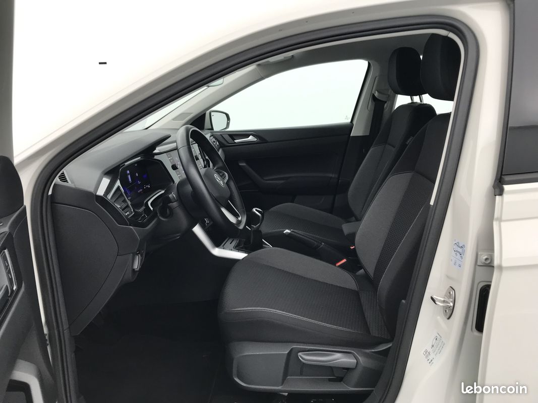 VOLKSWAGEN Polo 1.0 TSI 95 S&S BVM5 Life Business (image 11)