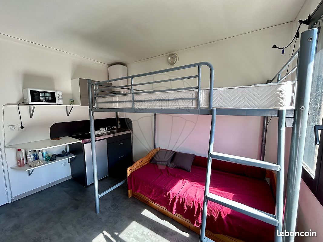 Appartement 1 pièce 16 m² · à Lyon · 16 m² · 119 900 €