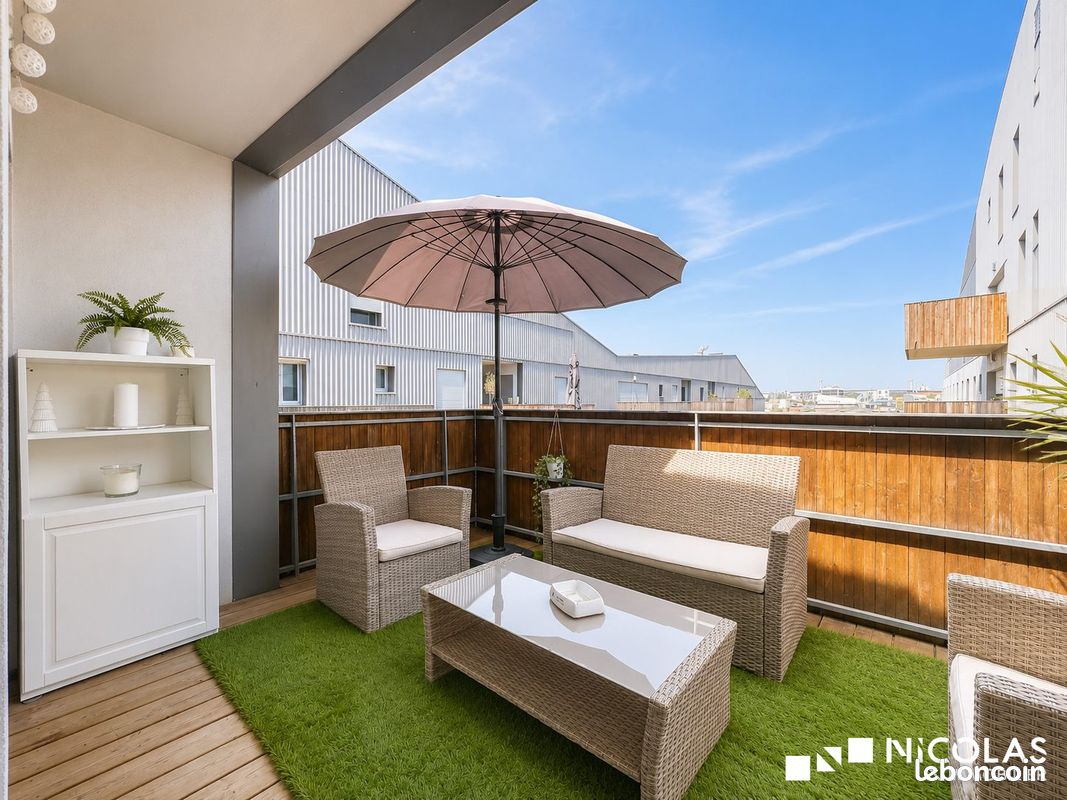 Appartement 3 pièces 62 m² · à Bordeaux · 62 m² · 285 000 €