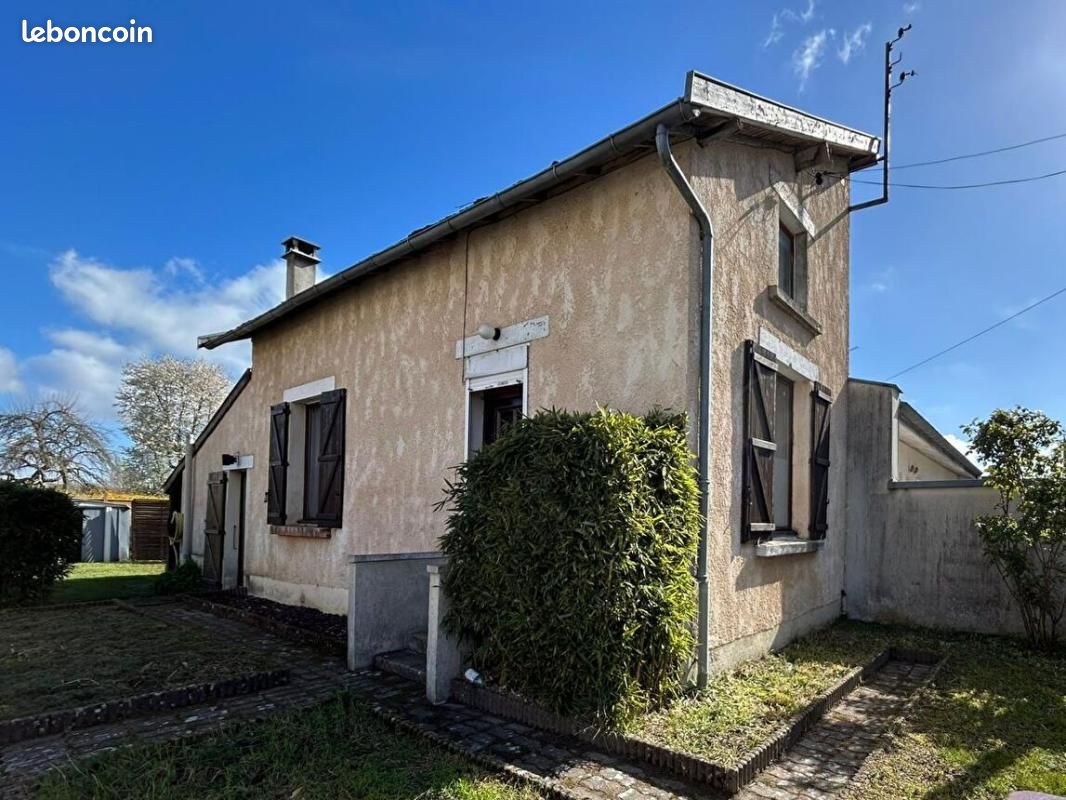 Maison 3 pièces 60 m² · à Warmeriville · 60 m² · 159 000 €