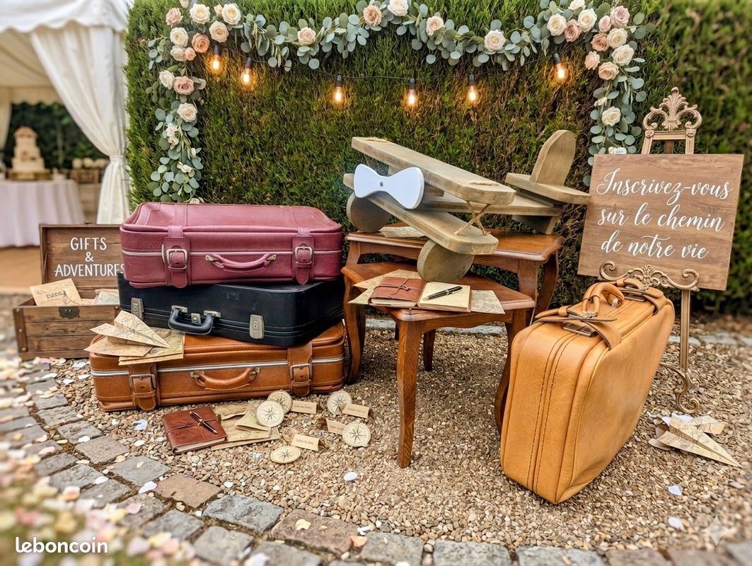 Valise vintage (image 1)