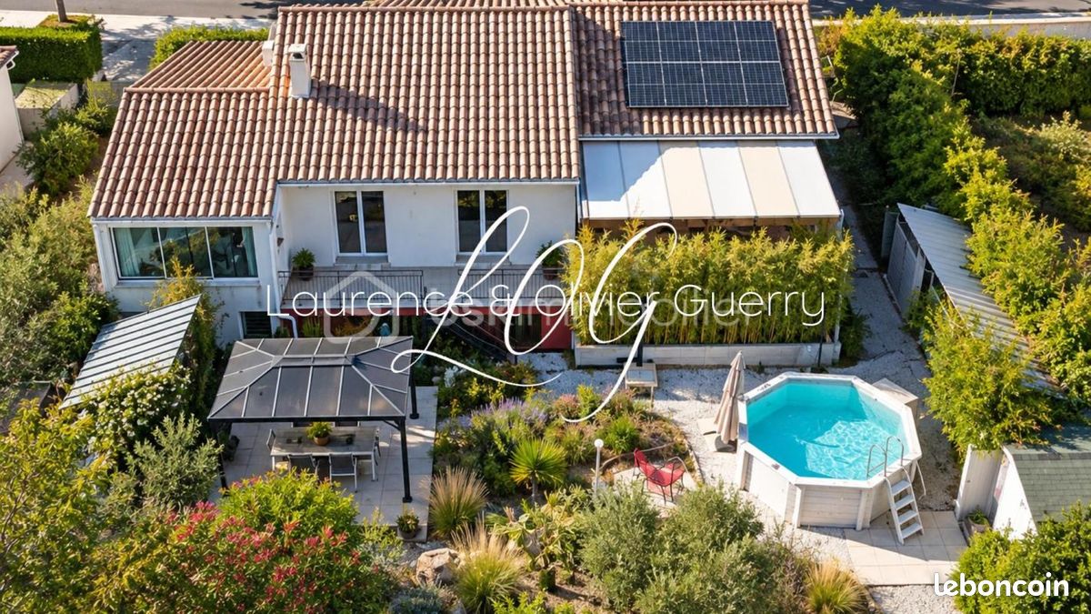 Maison 5 pièces 125 m² · à Montarnaud · 125 m² · 449 000 €