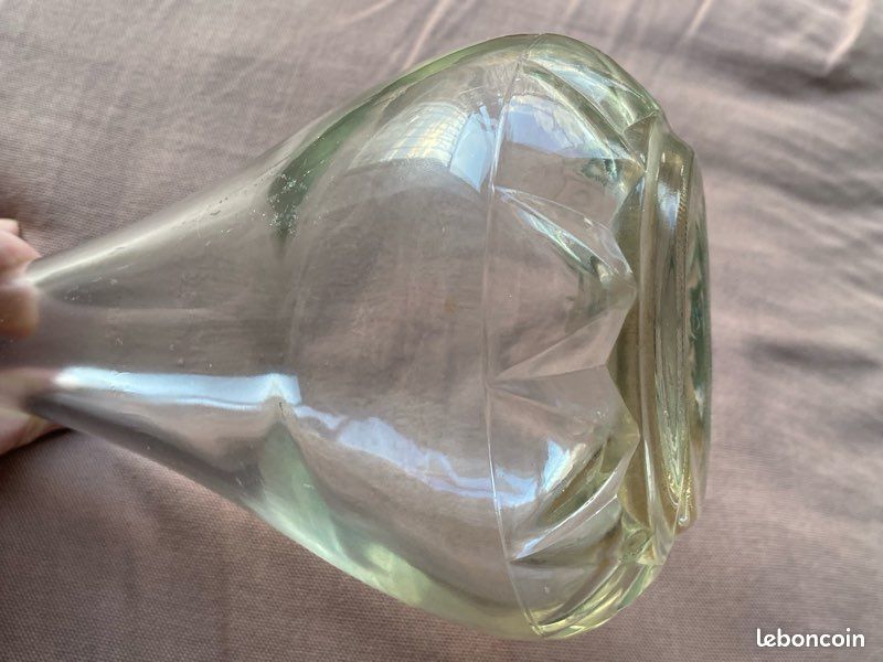 Bouteille vide décoration / carafe (image 6)