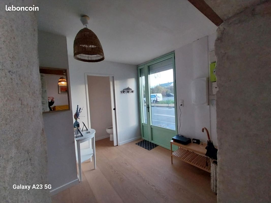 Maison 3 pièces 51 m² · à Nort-sur-Erdre · 51 m² · 780 €