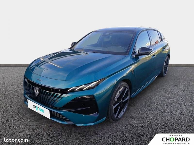 Peugeot 308 Electrique 55 kWh 156ch GT Exclusive (image 1)