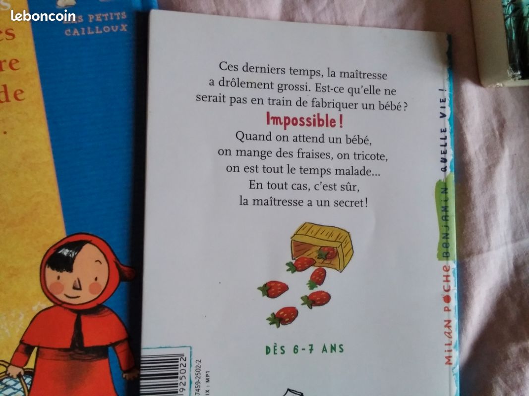 Livres enfant 3-6 ans (image 6)