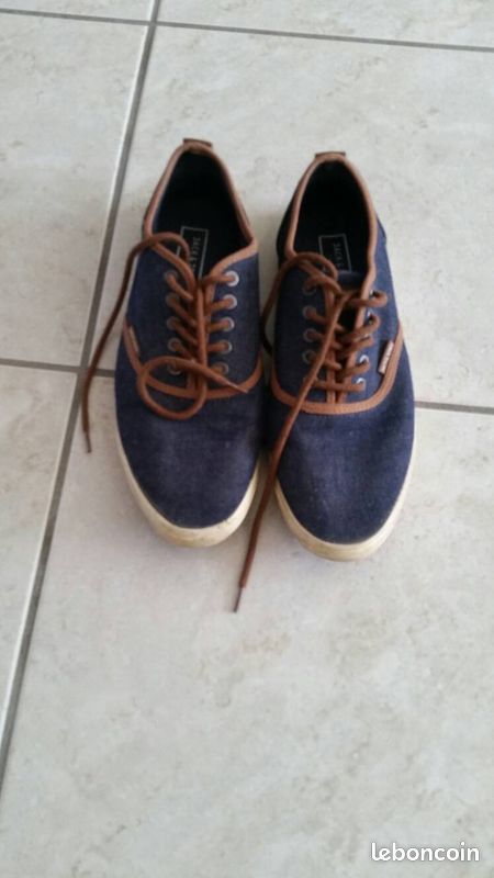 Chaussures toile (image 1)