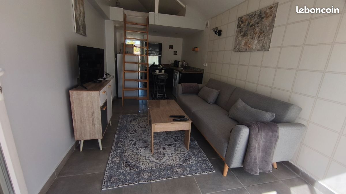 Appartement 1 pièce 27 m² · à Rosny-sur-Seine · 27 m² · 760 €