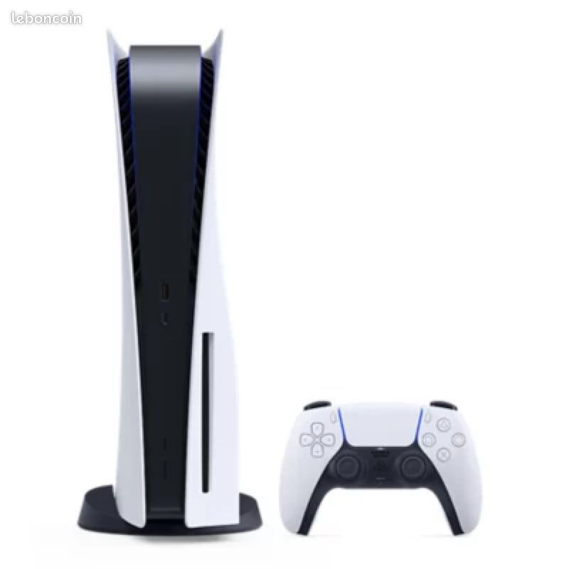 PlaySation 5 Édition Standard (image 1)