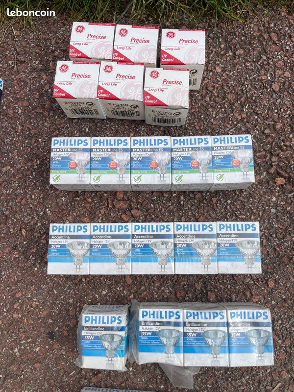 Ampoules neuves 1e (image 5)