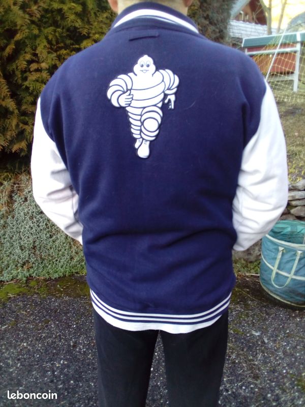 Veste neuve Michelin (image 1)