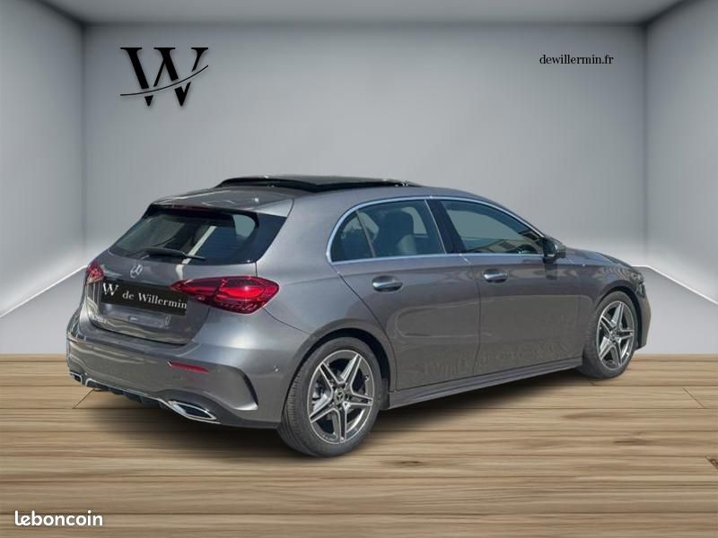 Mercedes Classe A 200 d AMG Line (image 5)