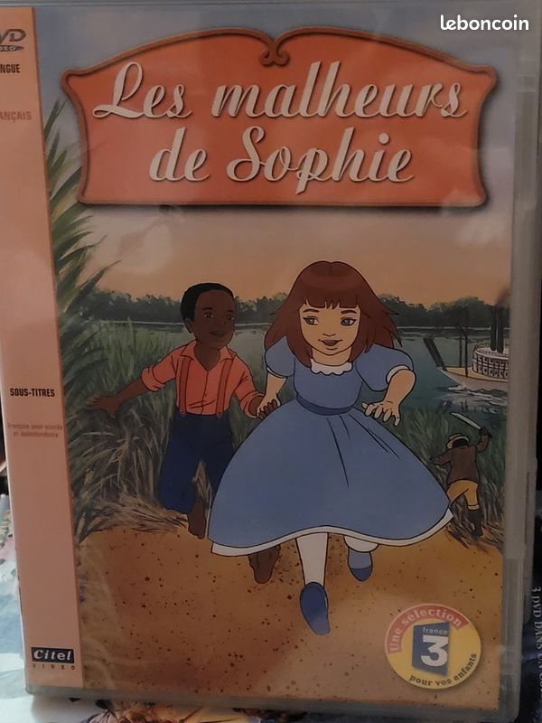 Dvd les malheurs de sophie (image 2)