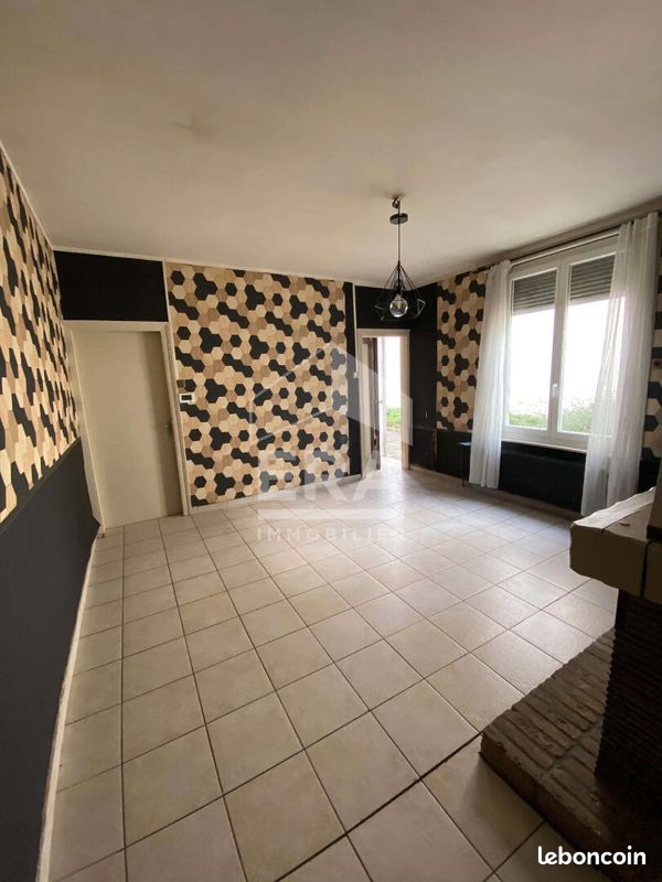 Maison 5 pièces 75 m² · à Noyelles-Godault · 75 m² · 110 000 €