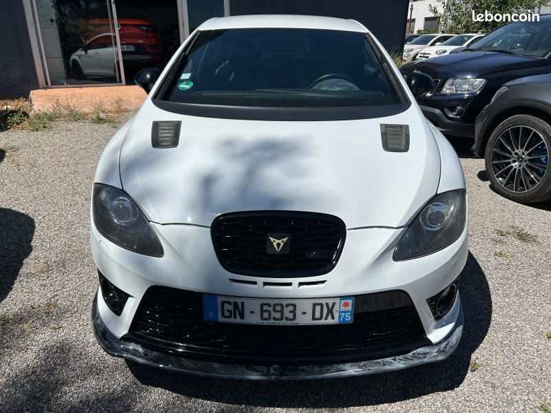 Seat LEON 2.0 TSI 480CH CUPRA-R (image 13)