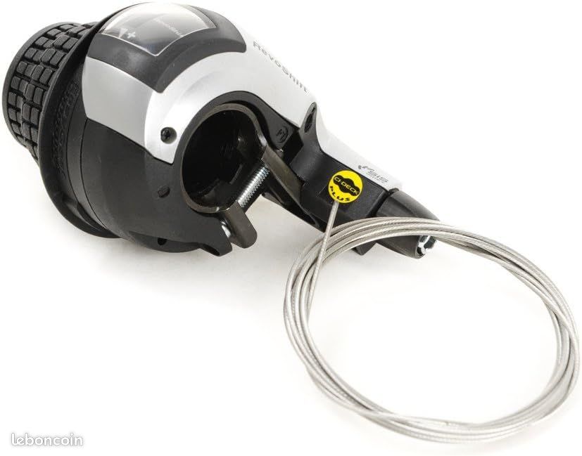 Paire de manette SHIMANO 3x7v SL-RS35 Tourney Ac Cables
