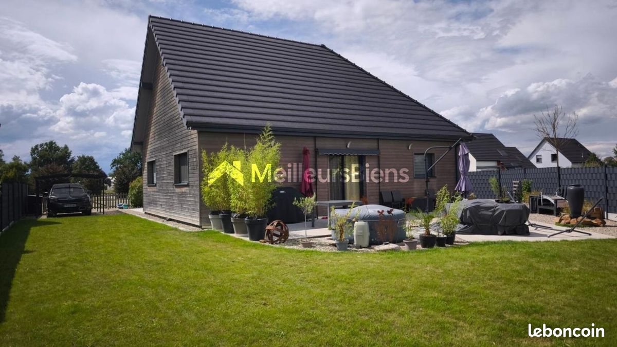 Maison 5 pièces 120 m² · à Obenheim · 120 m² · 389 001 €