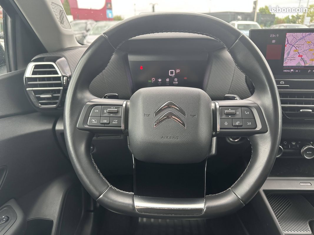 CITROEN C4 PureTech 155 S&S EAT8 Shine Pack (image 14)